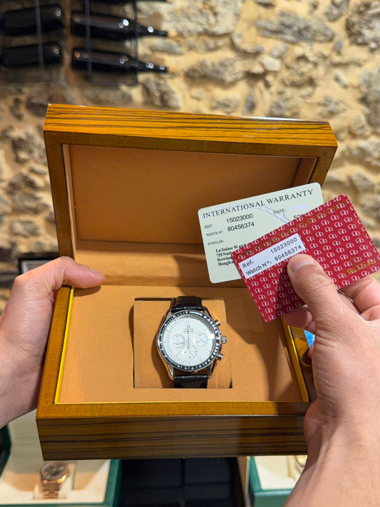 Omega Speedmaster Moonwatch Professional
