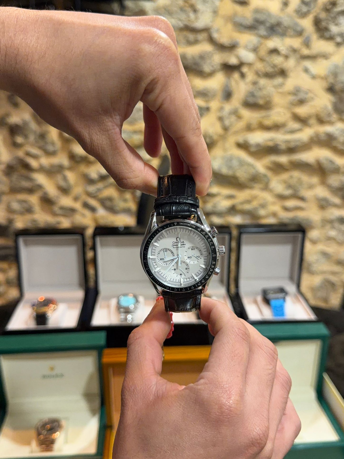 Omega Speedmaster Moonwatch Professional