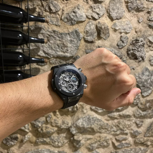 CHENXI Masculino - Design Clássico Elegante