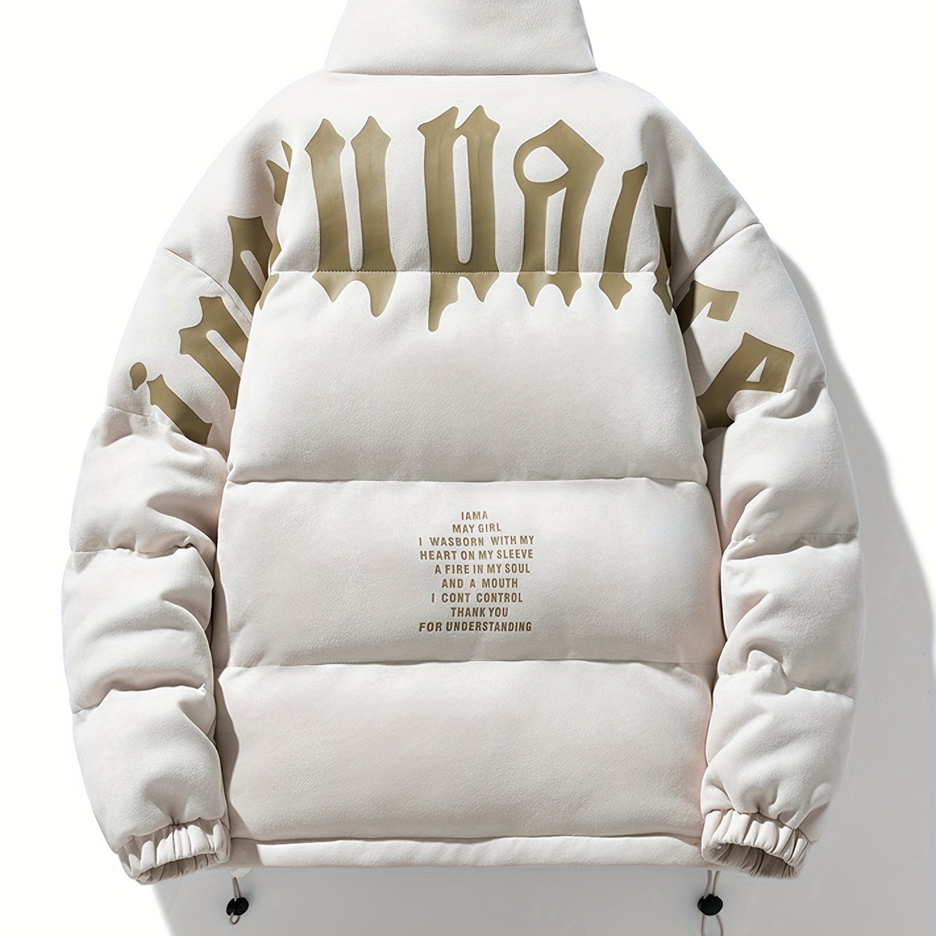 𝗣𝗔𝗗𝗗𝗘𝗗 𝗝𝗔𝗖𝗞𝗘𝗧 (𝟽𝟽𝟿)