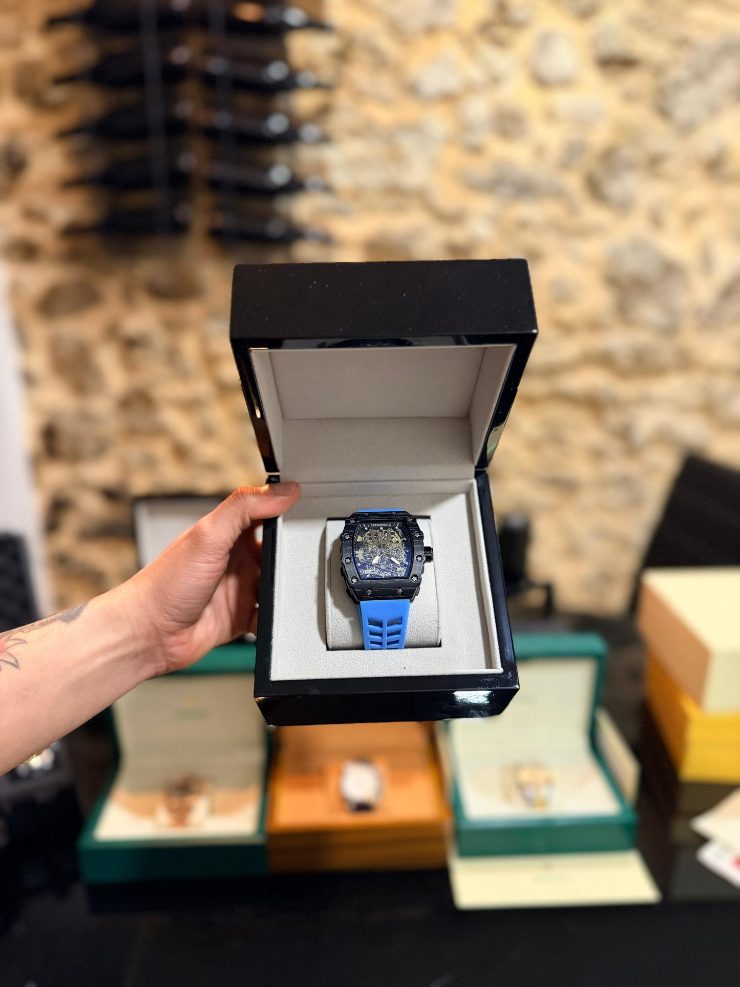 Richard Mille RM 35-01 Rafael Nadal