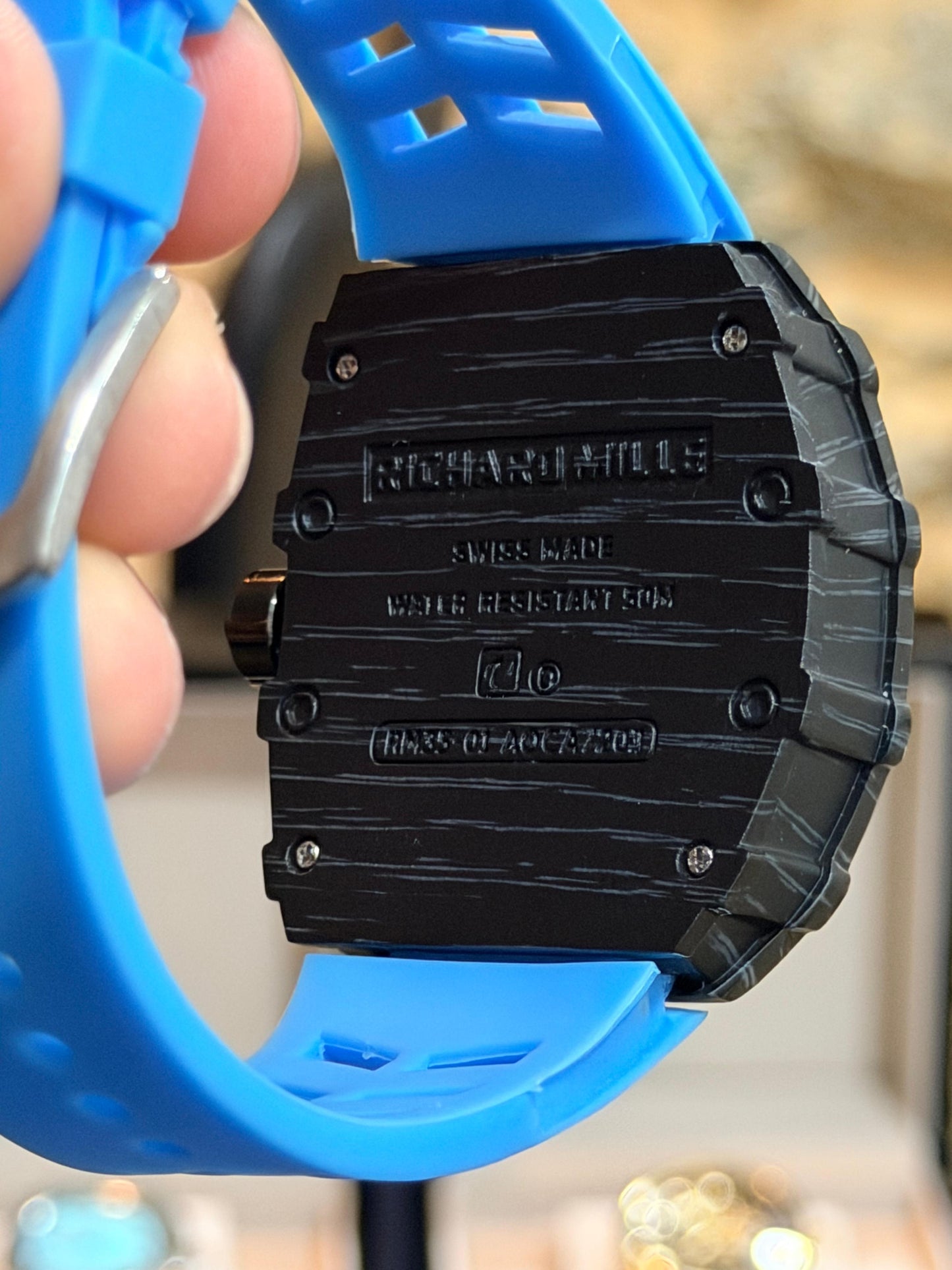 Richard Mille RM 35-01 Rafael Nadal