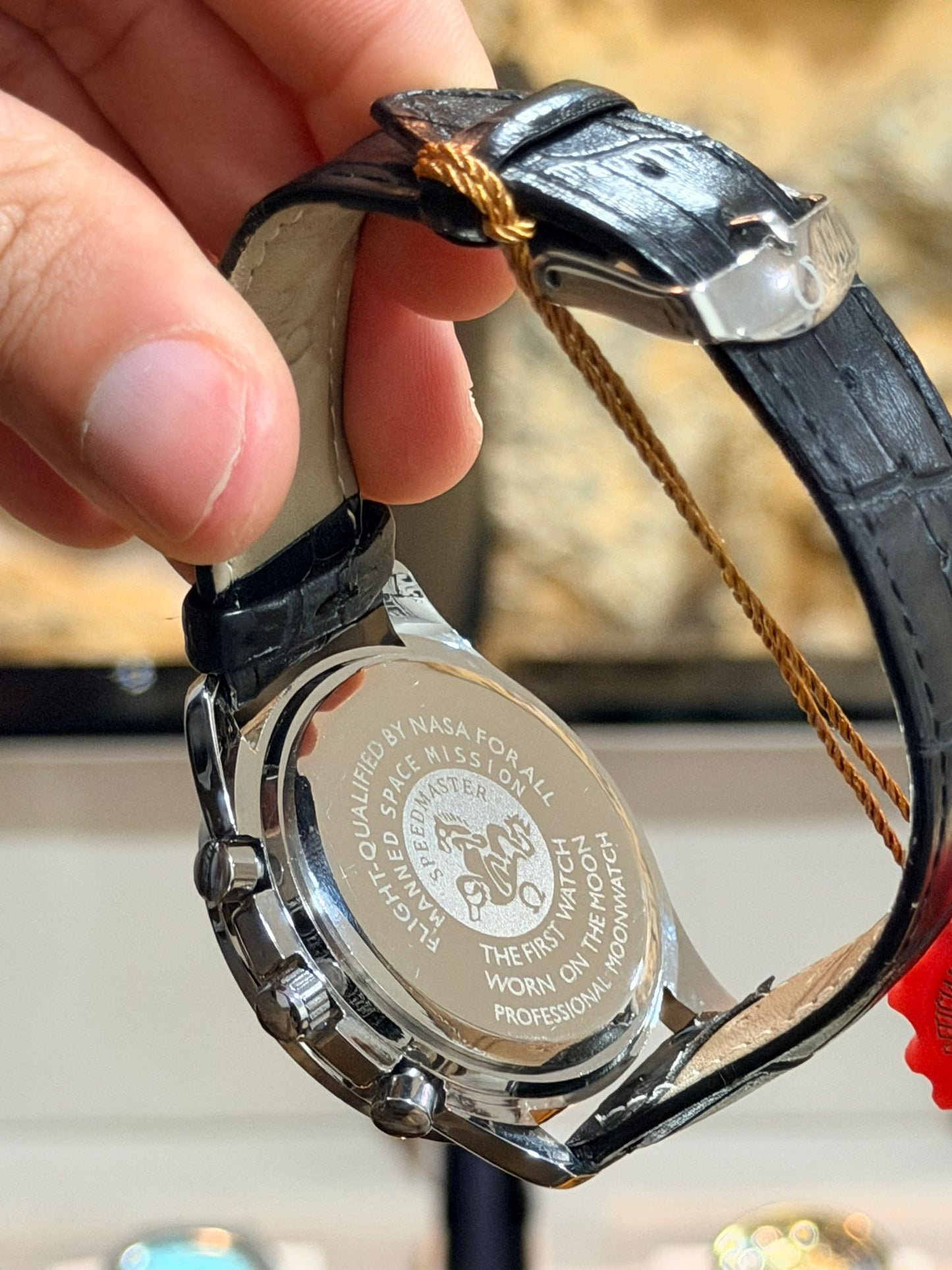 Omega Speedmaster Moonwatch Professional