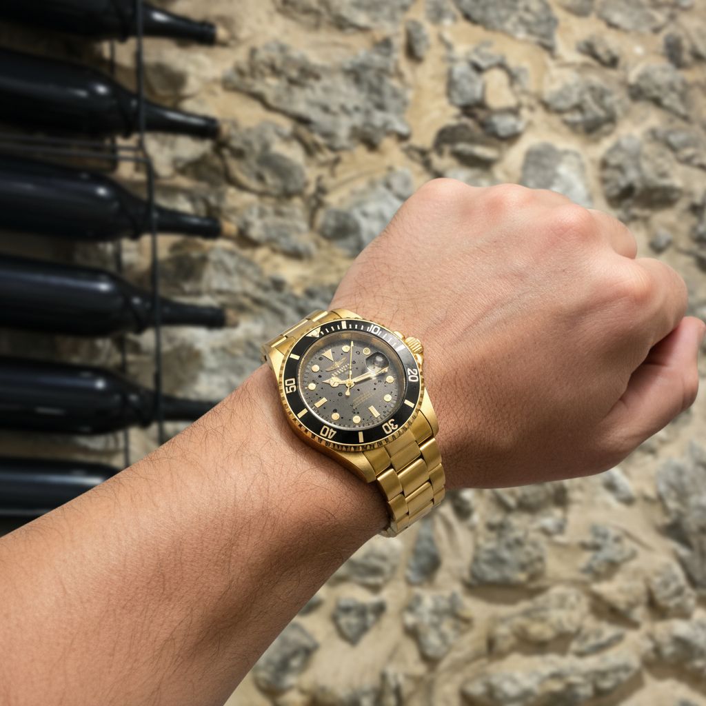 Invicta Pro Diver 26975 - Premium Automatic Watch