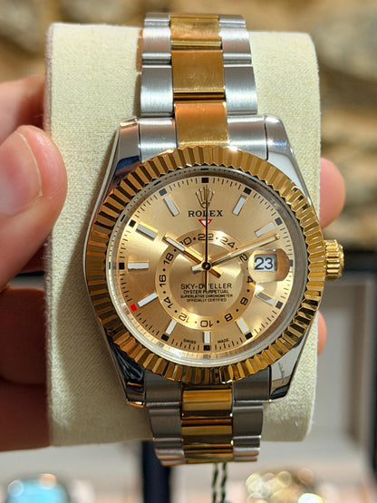 Rolex Sky-Dweller
