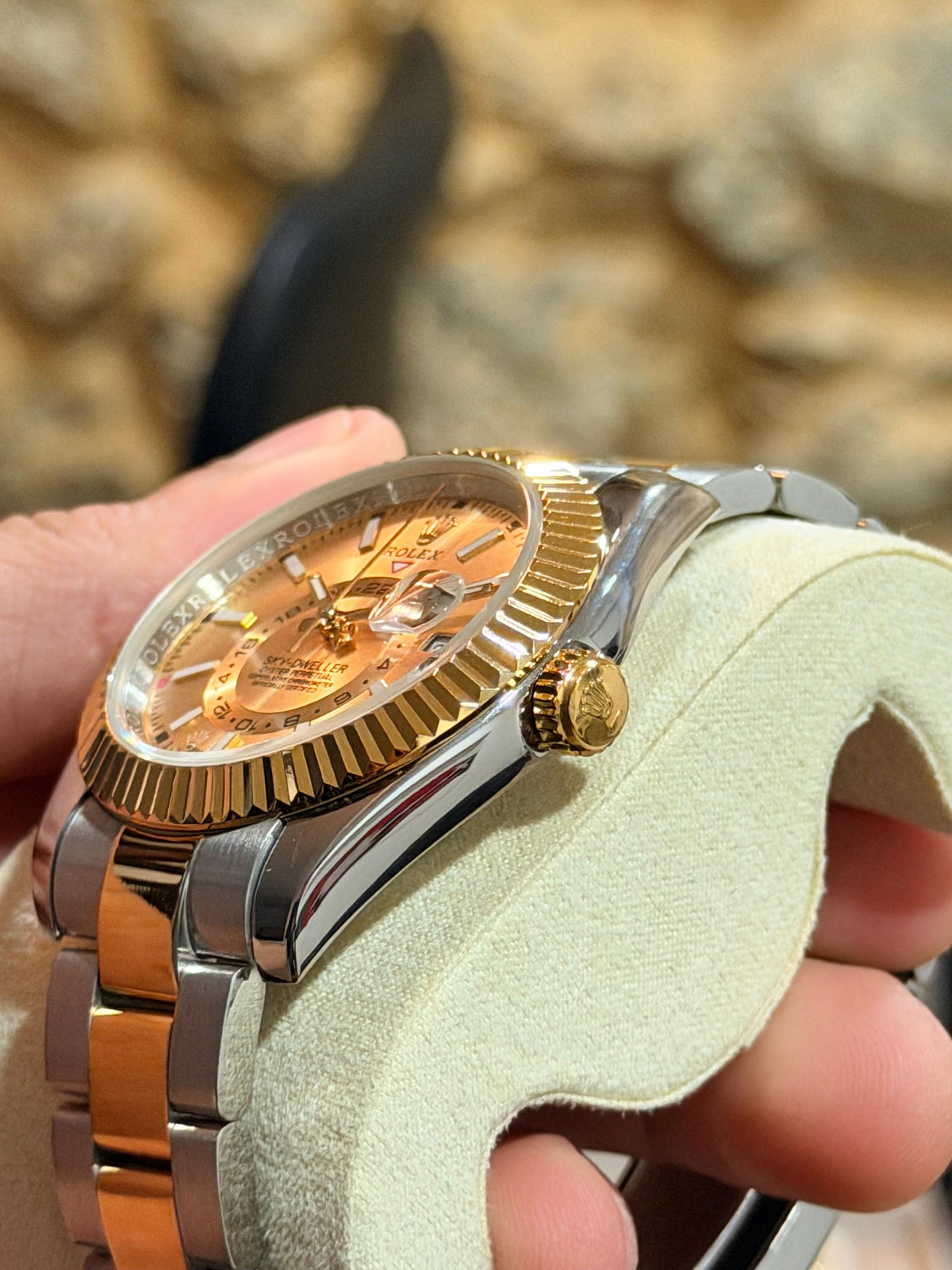 Rolex Sky-Dweller