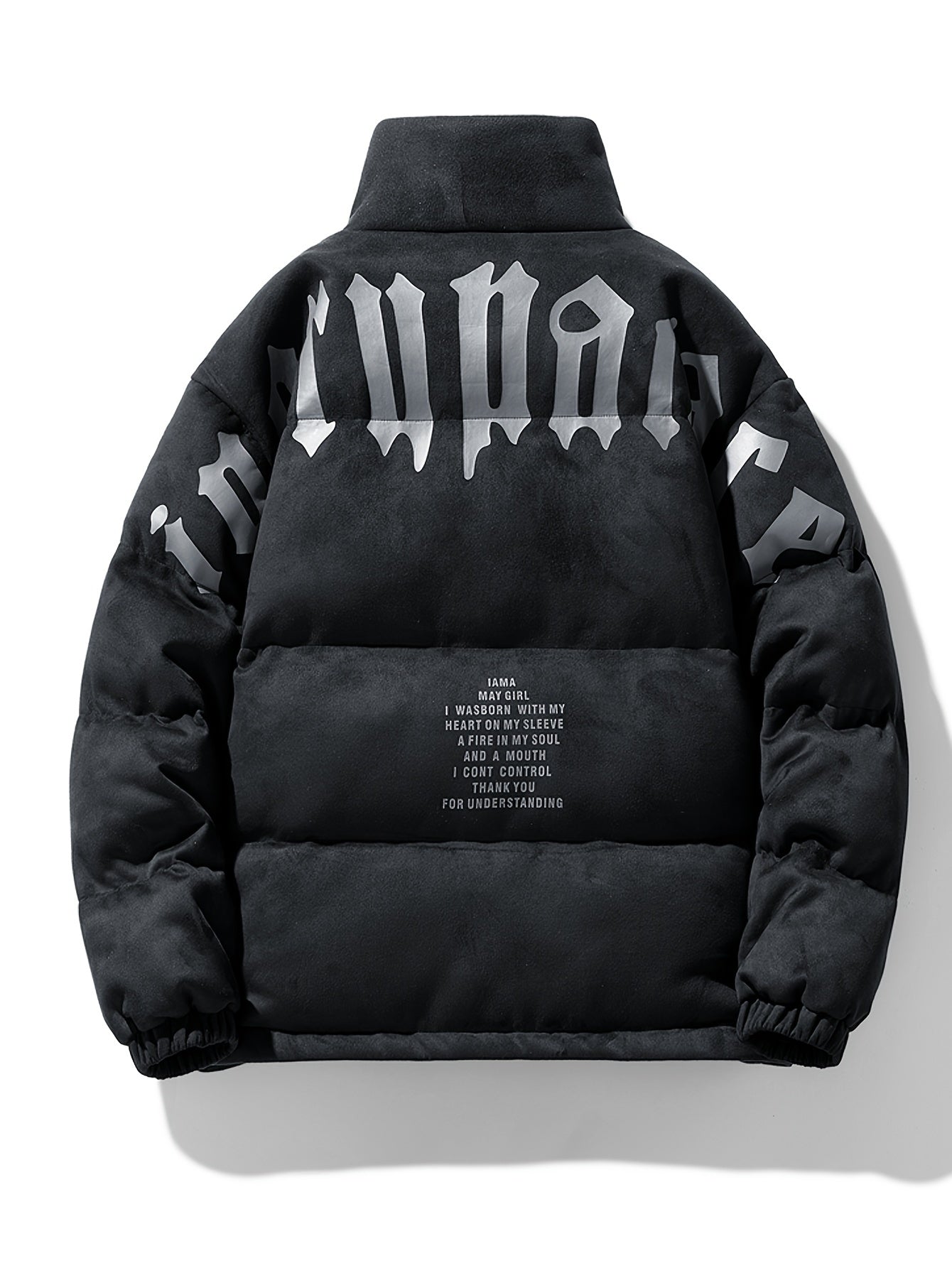 𝗣𝗔𝗗𝗗𝗘𝗗 𝗝𝗔𝗖𝗞𝗘𝗧 (𝟽𝟽𝟿)