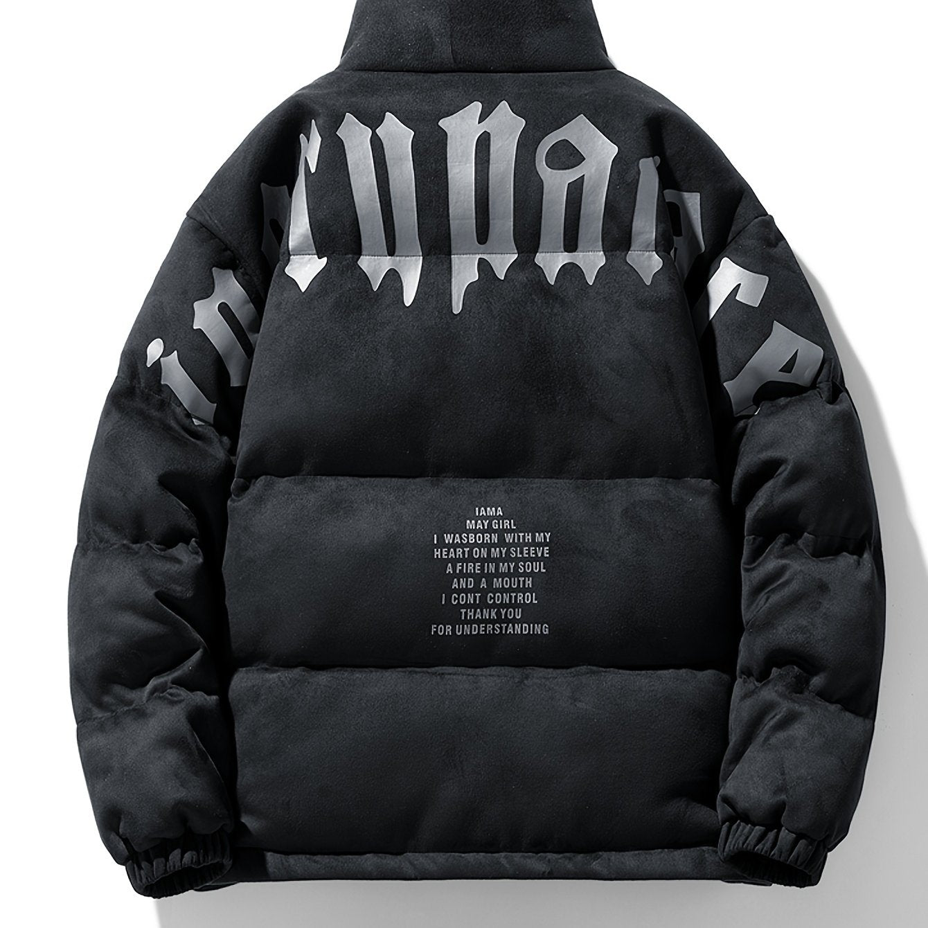 𝗣𝗔𝗗𝗗𝗘𝗗 𝗝𝗔𝗖𝗞𝗘𝗧 (𝟽𝟽𝟿)