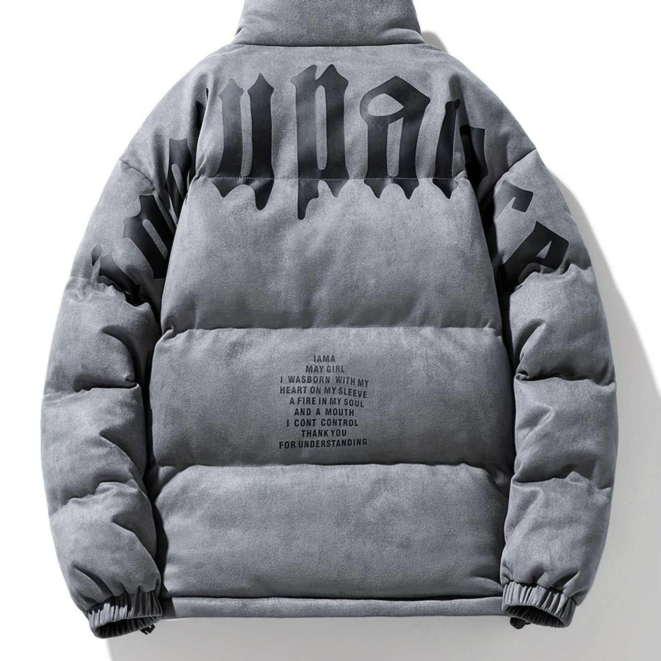 𝗣𝗔𝗗𝗗𝗘𝗗 𝗝𝗔𝗖𝗞𝗘𝗧 (𝟽𝟽𝟿)