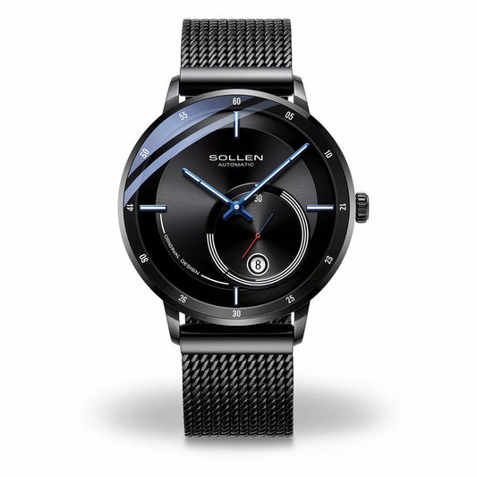 SOLLEN  - Mecânico Automático Luminoso Premium