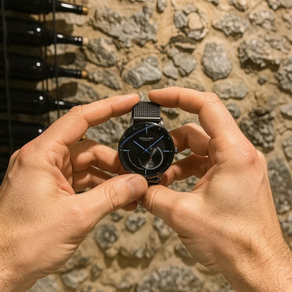 SOLLEN  - Mecânico Automático Luminoso Premium