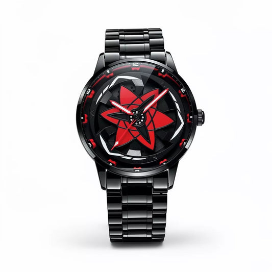 AKATSUKI Watch - Premium Streetwear Edition