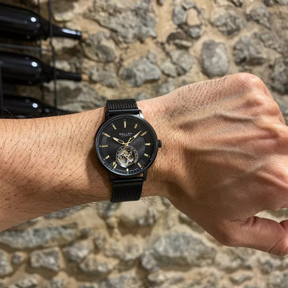 SOLLEN Sport Racing - Preto Automático Design Premium (Cópia)