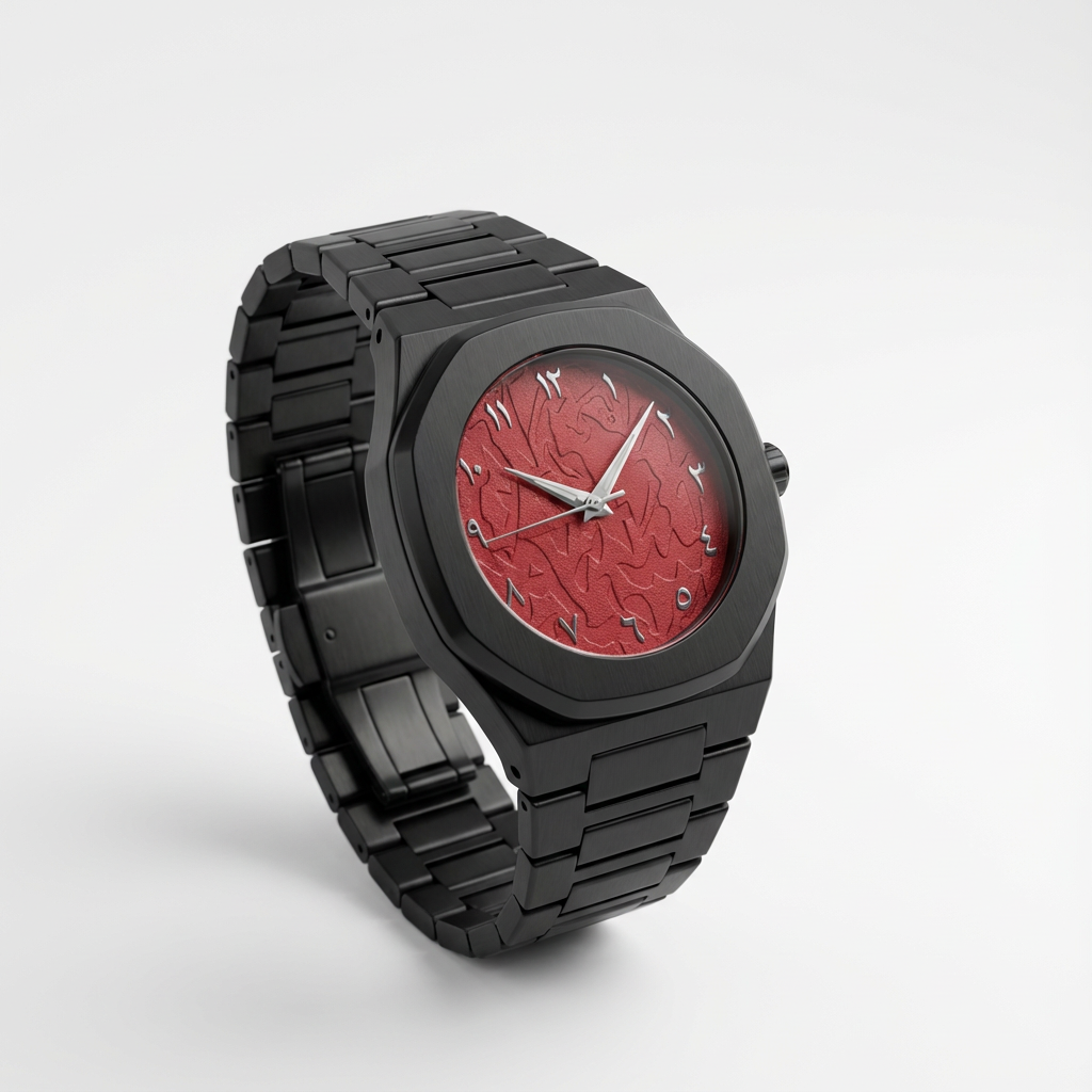 𝗥𝗘𝗧𝗥𝗢 𝗔𝗥𝗔𝗕𝗜𝗖 𝗤𝗨𝗔𝗥𝗧𝗭 𝗪𝗔𝗧𝗖𝗛