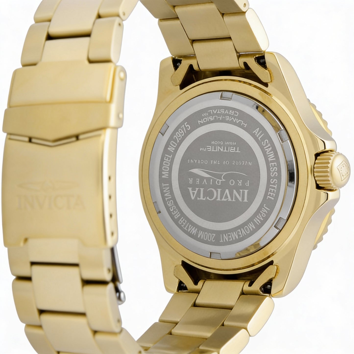 Invicta Pro Diver 26975 - Premium Automatic Watch