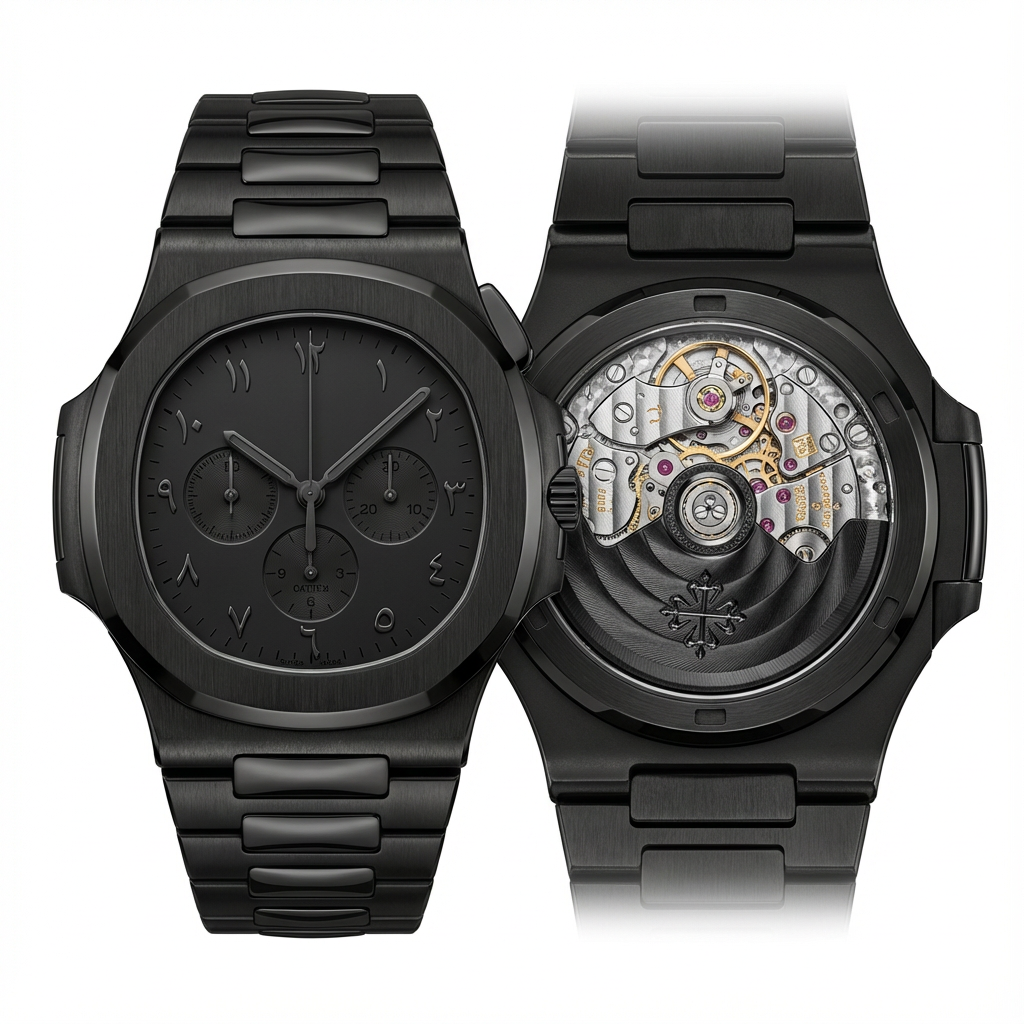 𝗥𝗘𝗧𝗥𝗢 𝗔𝗥𝗔𝗕𝗜𝗖 𝗤𝗨𝗔𝗥𝗧𝗭 𝗪𝗔𝗧𝗖𝗛