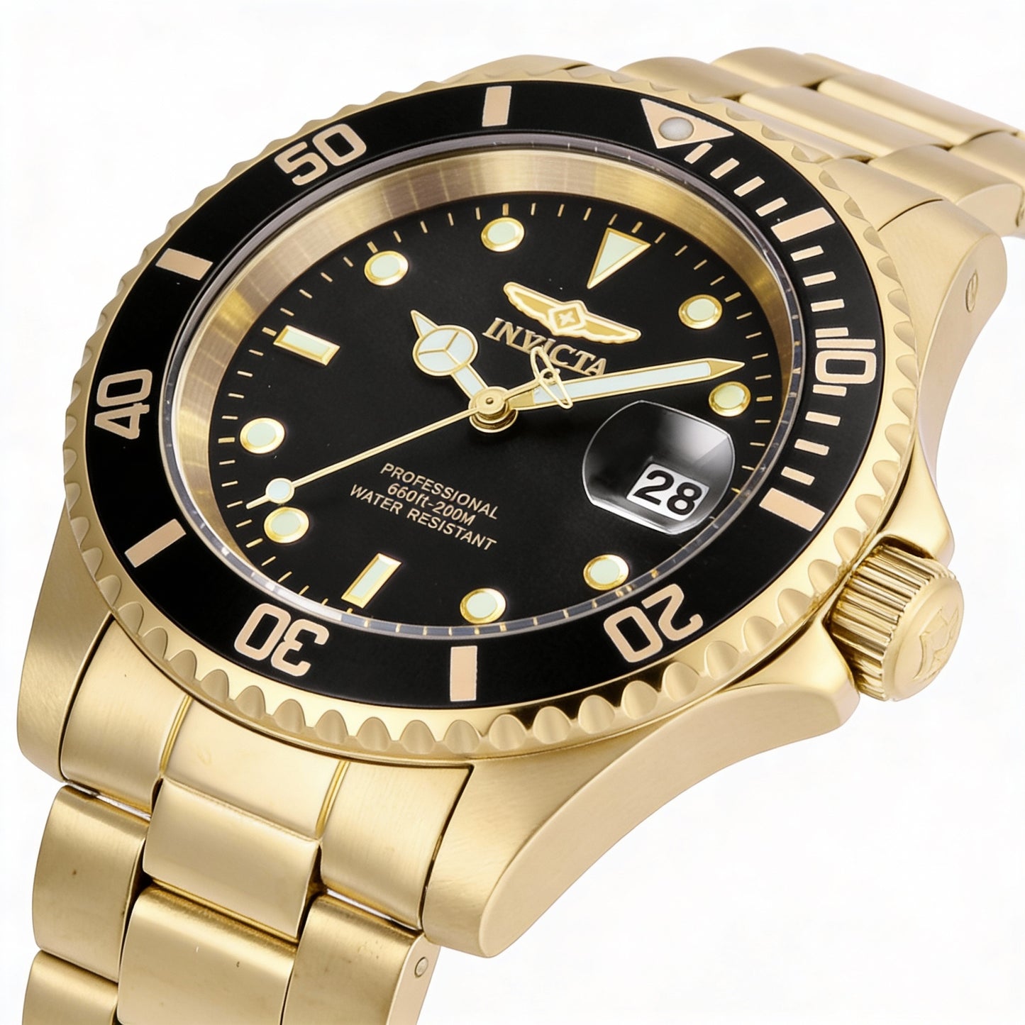Invicta Pro Diver 26975 - Premium Automatic Watch