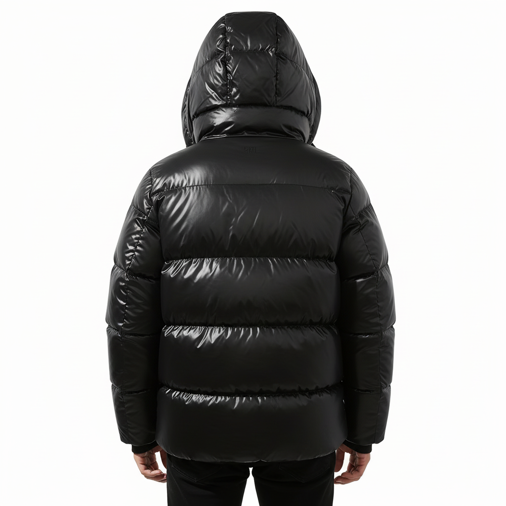 𝗕𝗟𝗔𝗖𝗞 𝗖𝗢𝗔𝗧 𝗪𝗜𝗧𝗛 𝗚𝗢𝗟𝗗 𝗙𝗜𝗕𝗘𝗥 𝗗𝗘𝗧𝗔𝗜𝗟𝗦 (𝙻𝙵𝟺𝟻𝟺𝟶𝟼𝟺)