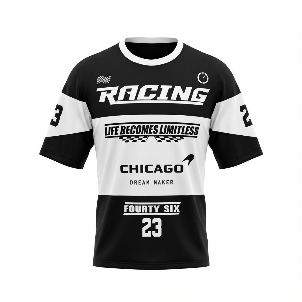 𝗖𝗛𝗜𝗖𝗔𝗚𝗢 𝗥𝗔𝗡𝗞𝗜𝗡𝗚 𝗧-𝗦𝗛𝗜𝗥𝗧