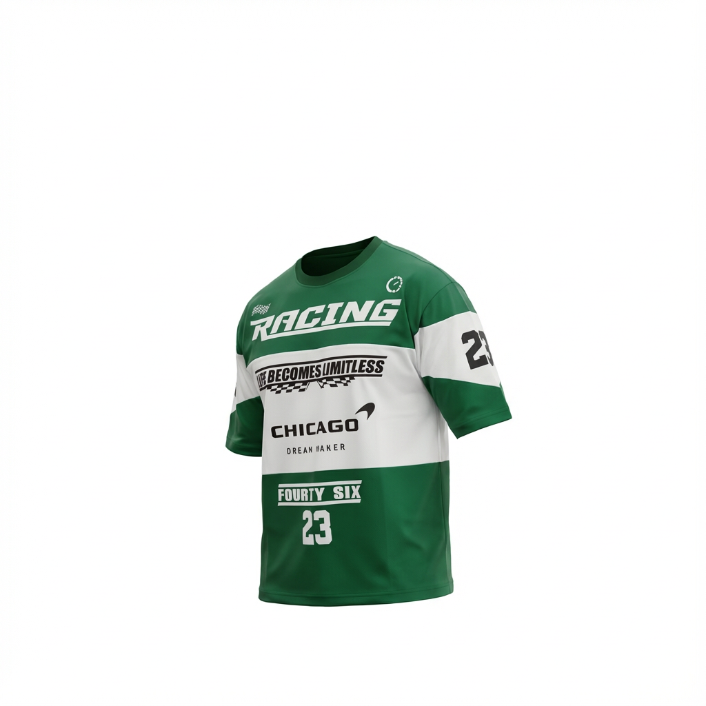 𝗖𝗛𝗜𝗖𝗔𝗚𝗢 𝗥𝗔𝗡𝗞𝗜𝗡𝗚 𝗧-𝗦𝗛𝗜𝗥𝗧