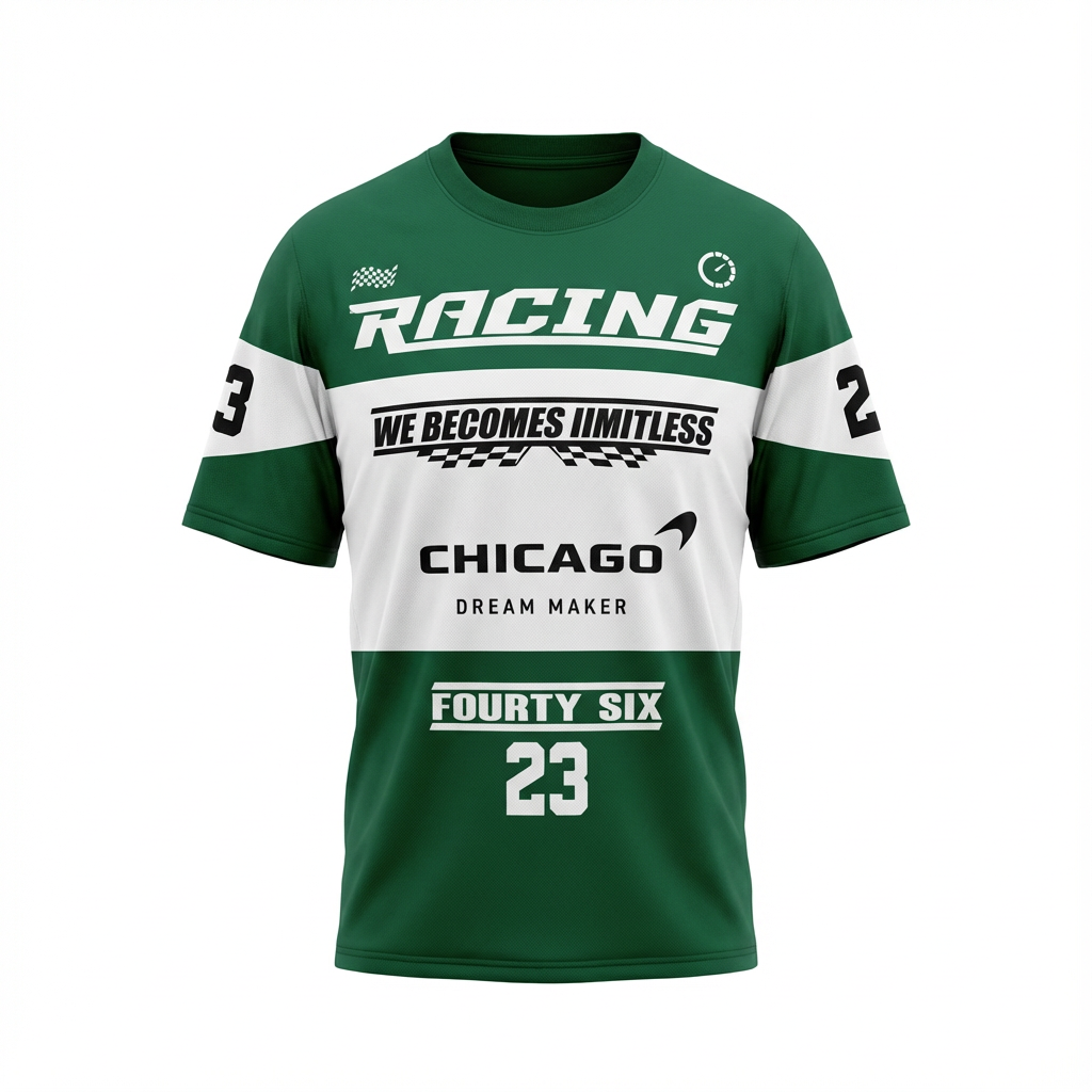 𝗖𝗛𝗜𝗖𝗔𝗚𝗢 𝗥𝗔𝗡𝗞𝗜𝗡𝗚 𝗧-𝗦𝗛𝗜𝗥𝗧