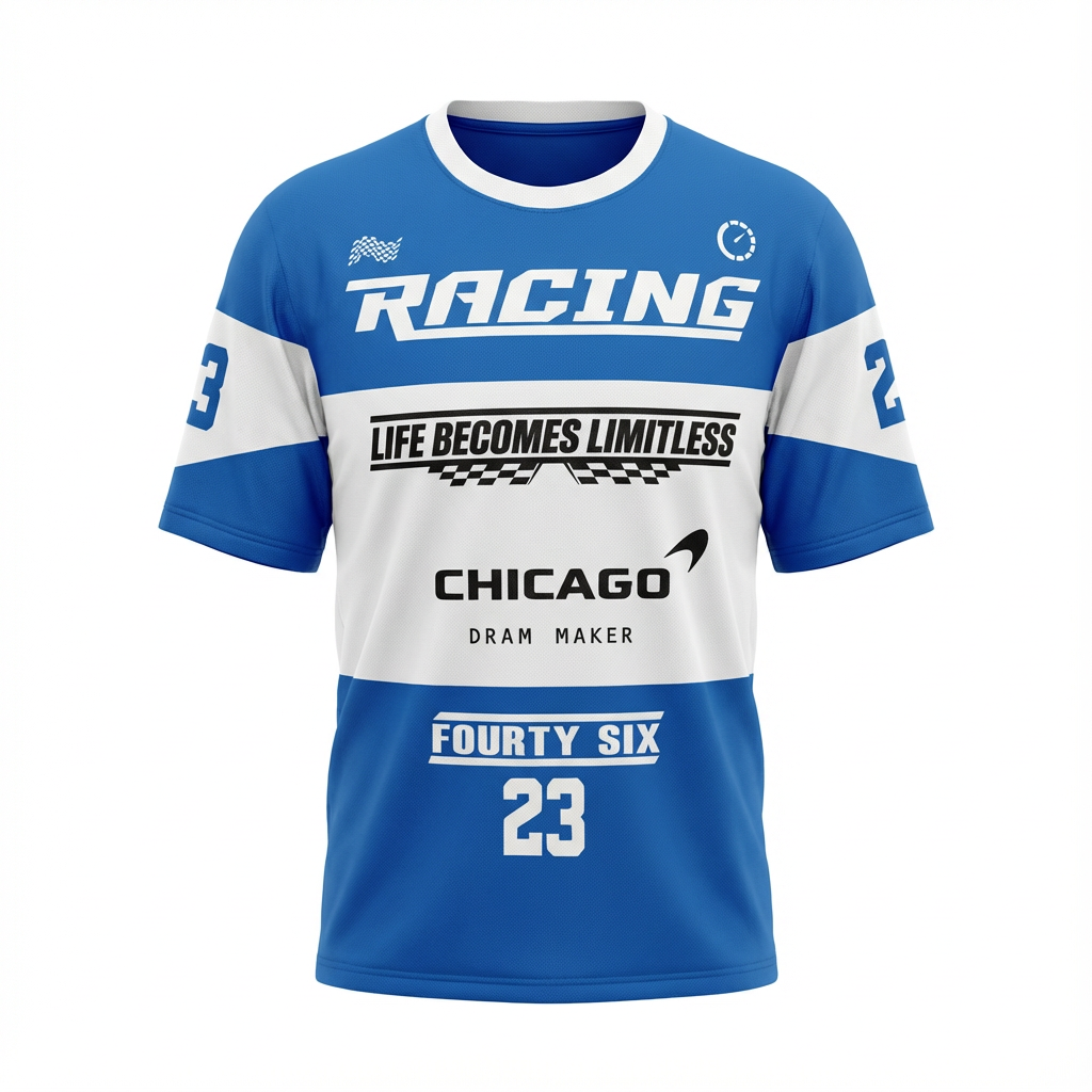 𝗖𝗛𝗜𝗖𝗔𝗚𝗢 𝗥𝗔𝗡𝗞𝗜𝗡𝗚 𝗧-𝗦𝗛𝗜𝗥𝗧