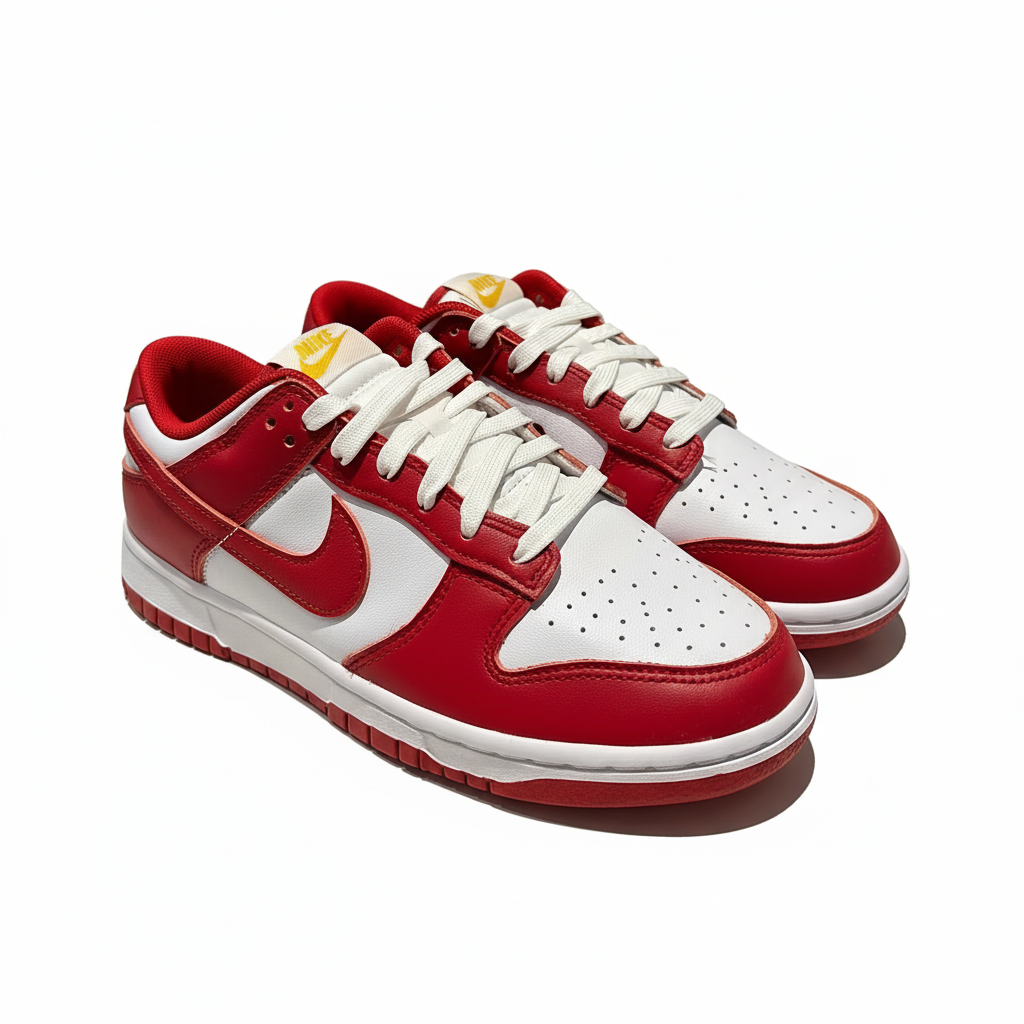 𝗗𝗨𝗡𝗞 𝗟𝗢𝗪 𝗥𝗘𝗧𝗥𝗢 (𝙽𝙸𝙺𝙴)