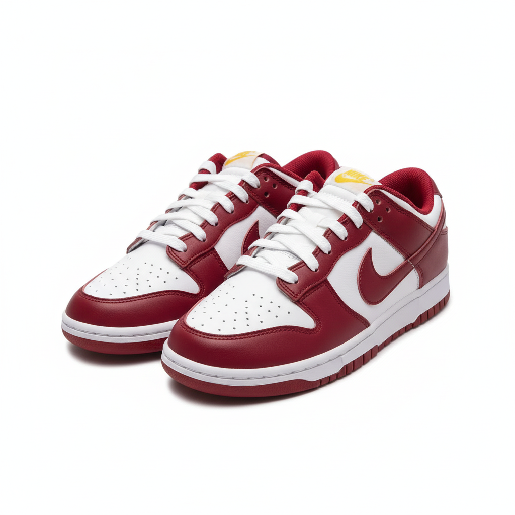 𝗗𝗨𝗡𝗞 𝗟𝗢𝗪 𝗥𝗘𝗧𝗥𝗢 (𝙽𝙸𝙺𝙴)