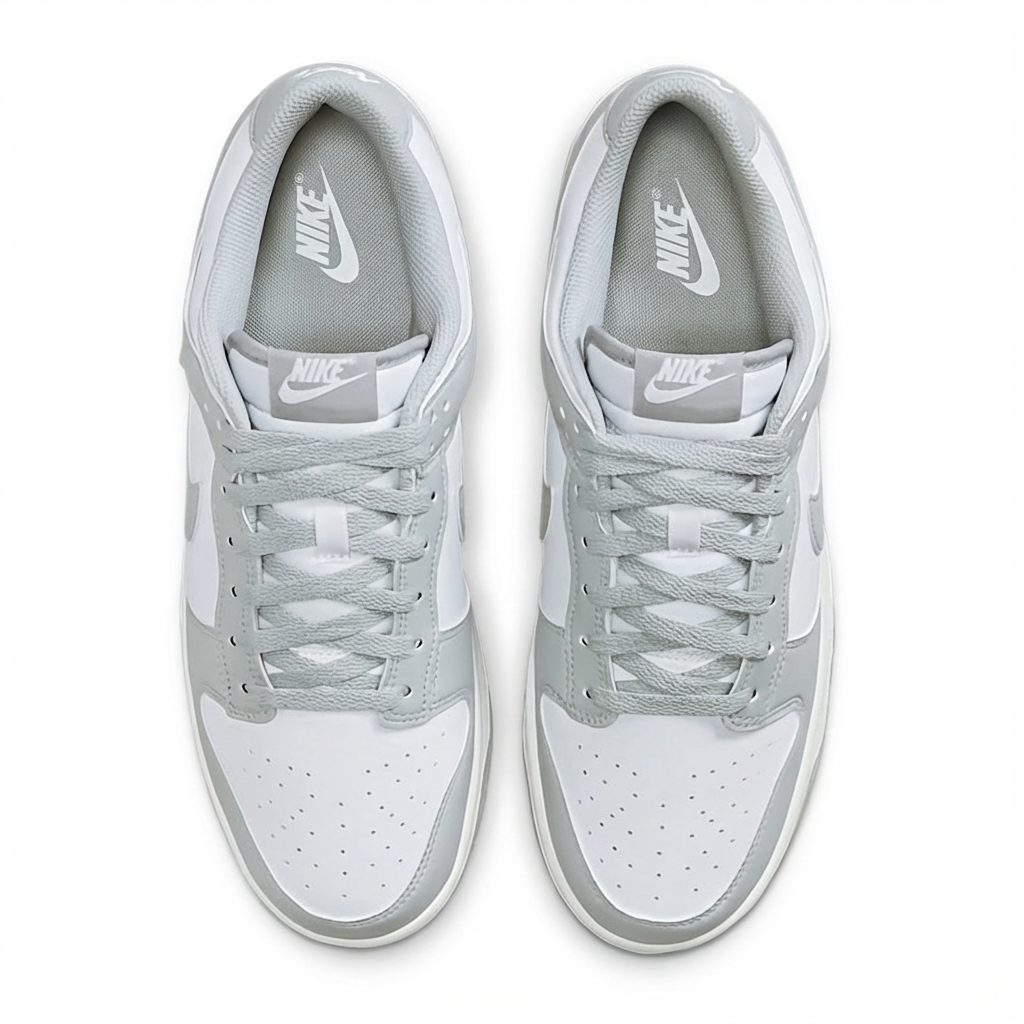 𝗪𝗛𝗜𝗧𝗘 - 𝗗𝗨𝗡𝗞 𝗟𝗢𝗪 𝗥𝗘𝗧𝗥𝗢 (𝙽𝙸𝙺𝙴)