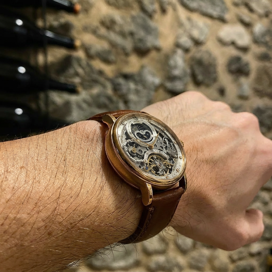 KINYUDE  Automático Skeleton