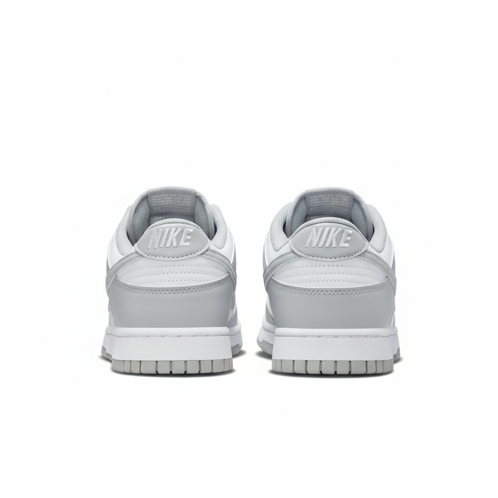 𝗪𝗛𝗜𝗧𝗘 - 𝗗𝗨𝗡𝗞 𝗟𝗢𝗪 𝗥𝗘𝗧𝗥𝗢 (𝙽𝙸𝙺𝙴)