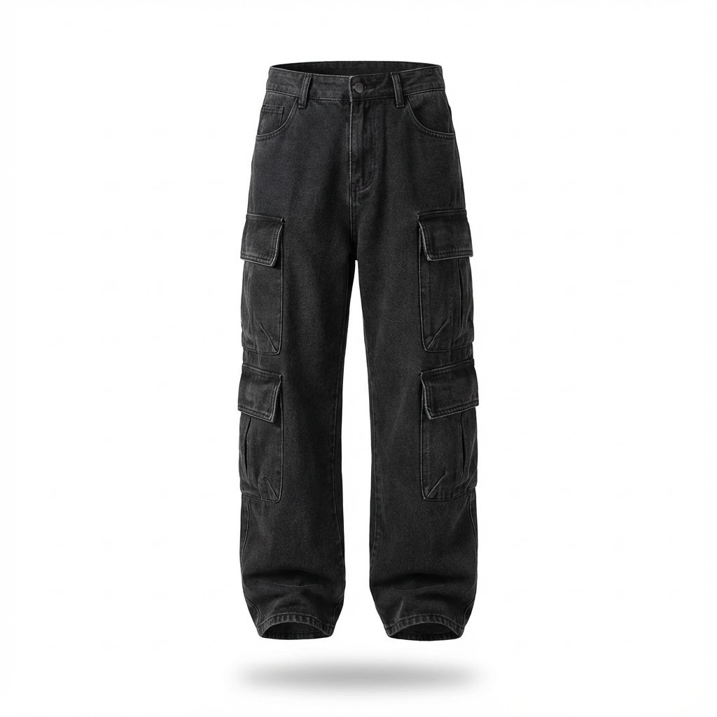 𝗪𝗜𝗗𝗘 𝗕𝗟𝗔𝗖𝗞 𝗝𝗘𝗔𝗡𝗦