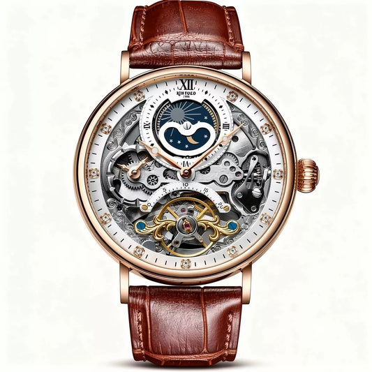 KINYUDE  Automático Skeleton